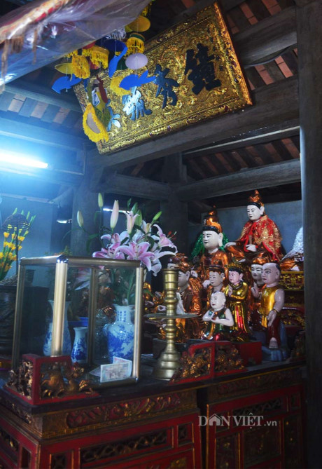 Chùa Giải Oan và câu chuyện trung nghĩa của người xưa