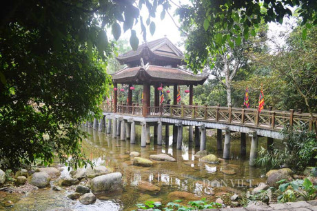 Chùa Giải Oan và câu chuyện trung nghĩa của người xưa