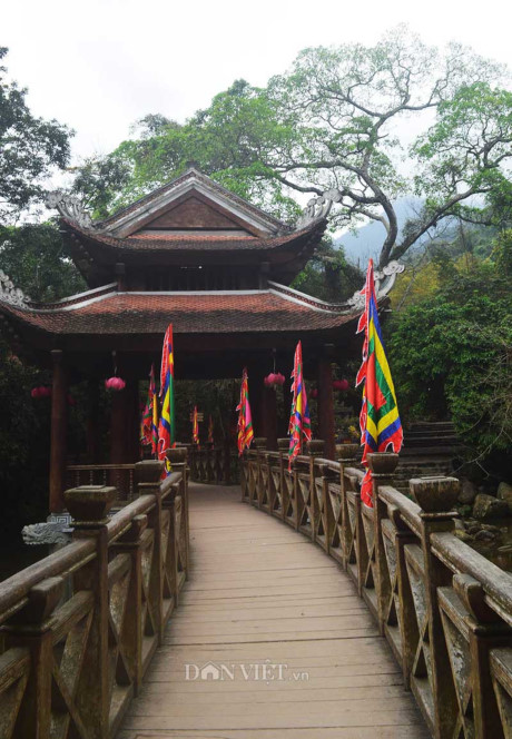Chùa Giải Oan và câu chuyện trung nghĩa của người xưa