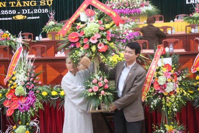 Thái Bình: Lễ ra mắt phân ban Ni giới tỉnh
