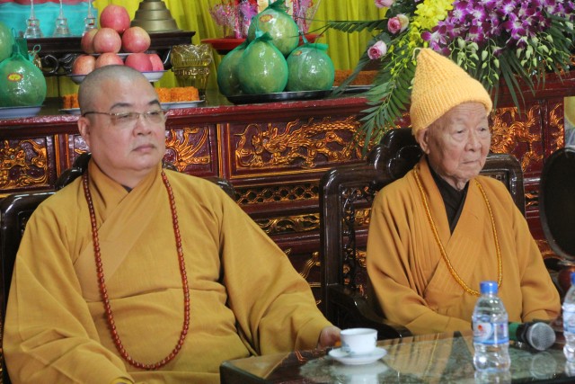 Thái Bình: Lễ ra mắt phân ban Ni giới tỉnh