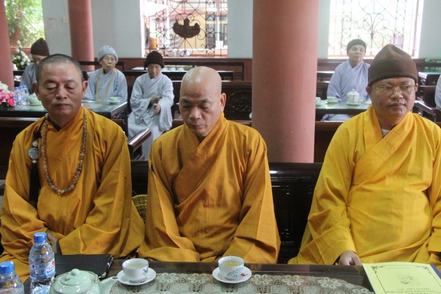 Thái Bình: Lễ ra mắt phân ban Ni giới tỉnh