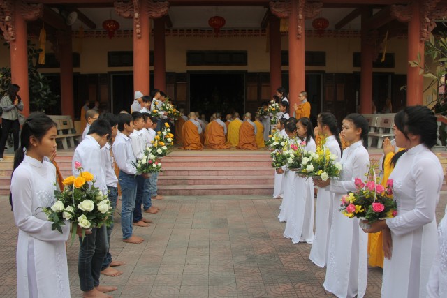 Thái Bình: Lễ ra mắt phân ban Ni giới tỉnh