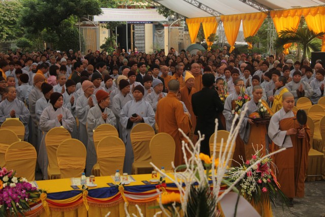 Thái Bình: Lễ ra mắt phân ban Ni giới tỉnh