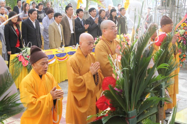 Thái Bình: Lễ ra mắt phân ban Ni giới tỉnh