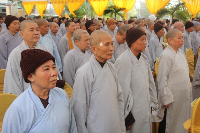 Thái Bình: Lễ ra mắt phân ban Ni giới tỉnh
