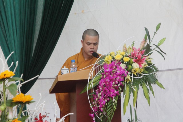 Thái Bình: Lễ ra mắt phân ban Ni giới tỉnh