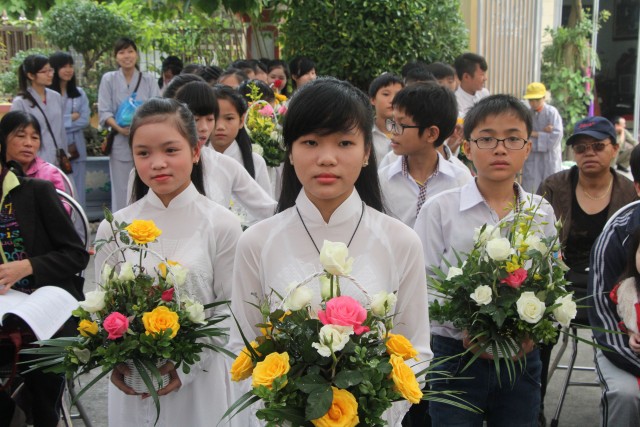 Thái Bình: Lễ ra mắt phân ban Ni giới tỉnh