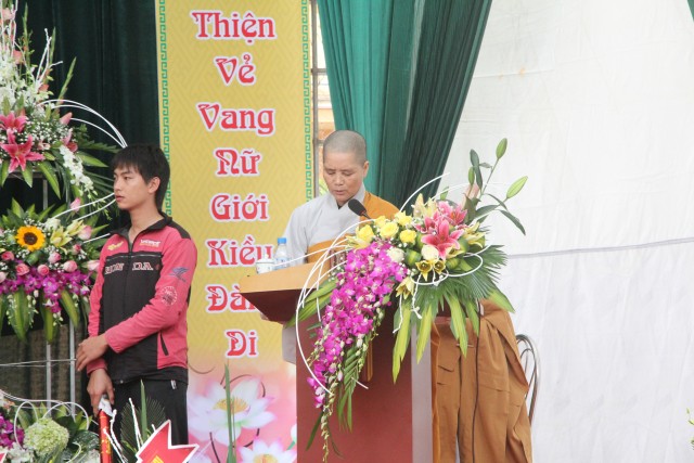 Thái Bình: Lễ ra mắt phân ban Ni giới tỉnh