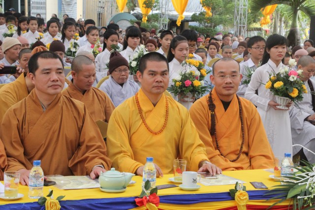 Thái Bình: Lễ ra mắt phân ban Ni giới tỉnh