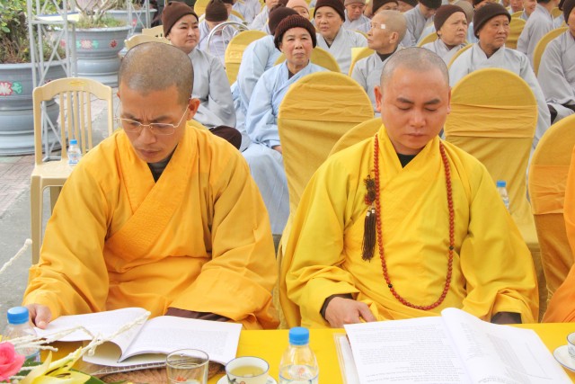 Thái Bình: Lễ ra mắt phân ban Ni giới tỉnh