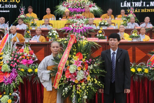 Thái Bình: Lễ ra mắt phân ban Ni giới tỉnh