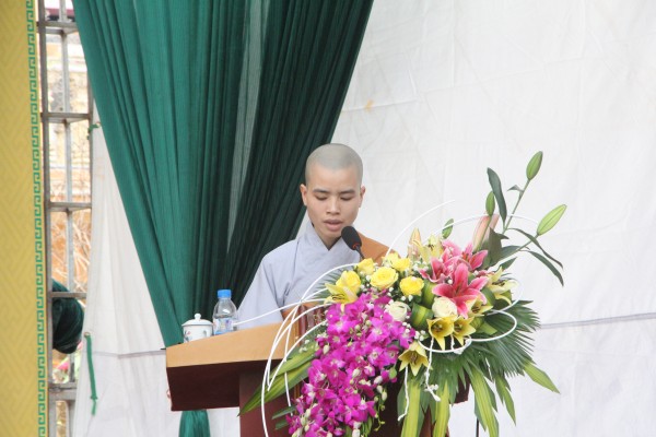 Thái Bình: Lễ ra mắt phân ban Ni giới tỉnh