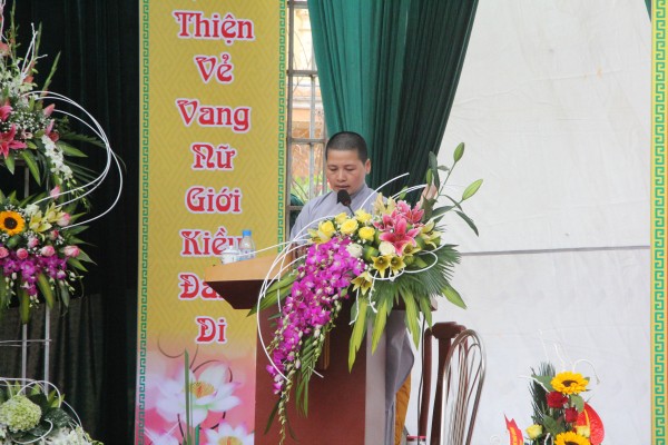 Thái Bình: Lễ ra mắt phân ban Ni giới tỉnh