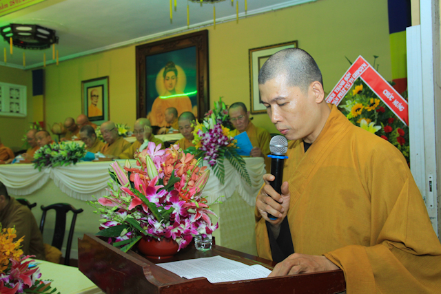 TP.HCM: Họp mặt truyền thống ngành Hoằng Pháp 2015