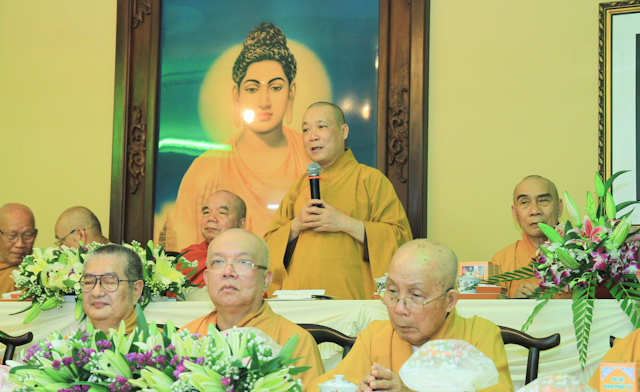 TP.HCM: Họp mặt truyền thống ngành Hoằng Pháp 2015