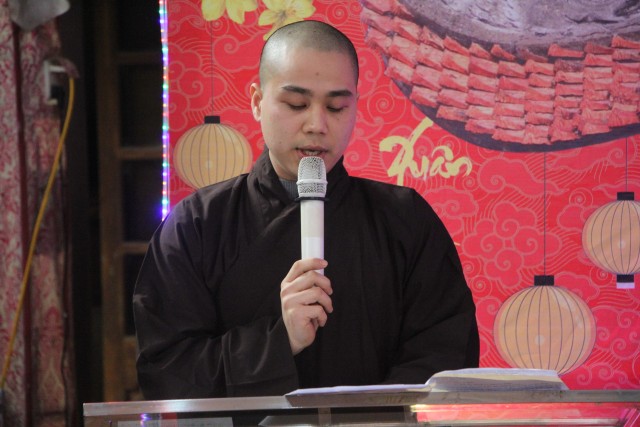 Thái Bình: Lễ hằng thuận tại chùa Từ Xuyên