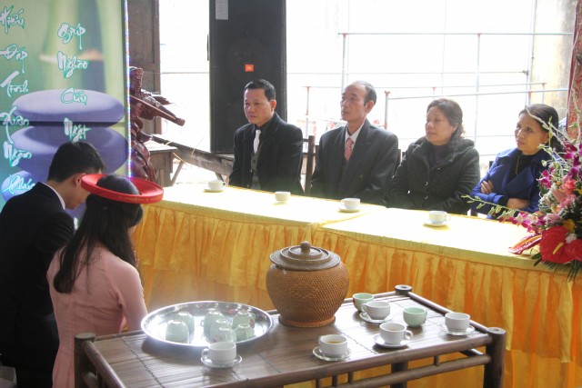 Thái Bình: Lễ hằng thuận tại chùa Từ Xuyên