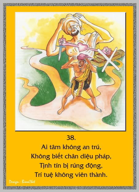 Câu Chuyện Về Câu Hỏi Của Tôn Giả Mục Kiền Liên, Kệ 224, Kho Báu Sự Thật