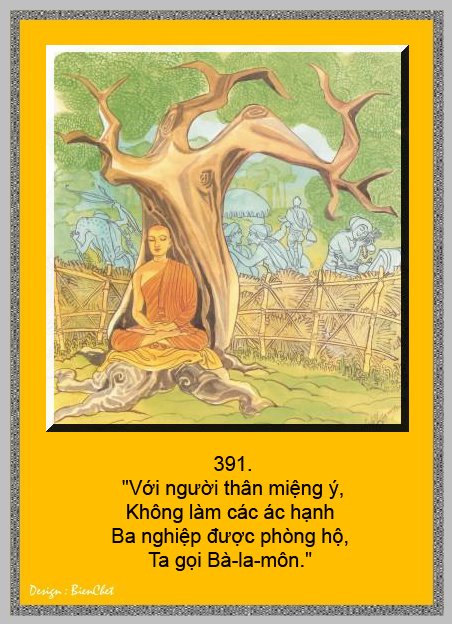 Câu Chuyện Về Nữ Cư Sĩ Uttarā, Kệ 223, Kho Báu Sự Thật