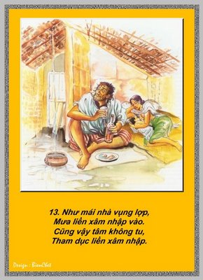 Câu Chuyện Về Nữ Cư Sĩ Uttarā, Kệ 223, Kho Báu Sự Thật