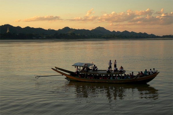 Myanmar: Xứ Chùa Tháp chào đón gần 5 triệu khách du lịch trong năm 2015