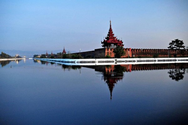 Myanmar: Xứ Chùa Tháp chào đón gần 5 triệu khách du lịch trong năm 2015