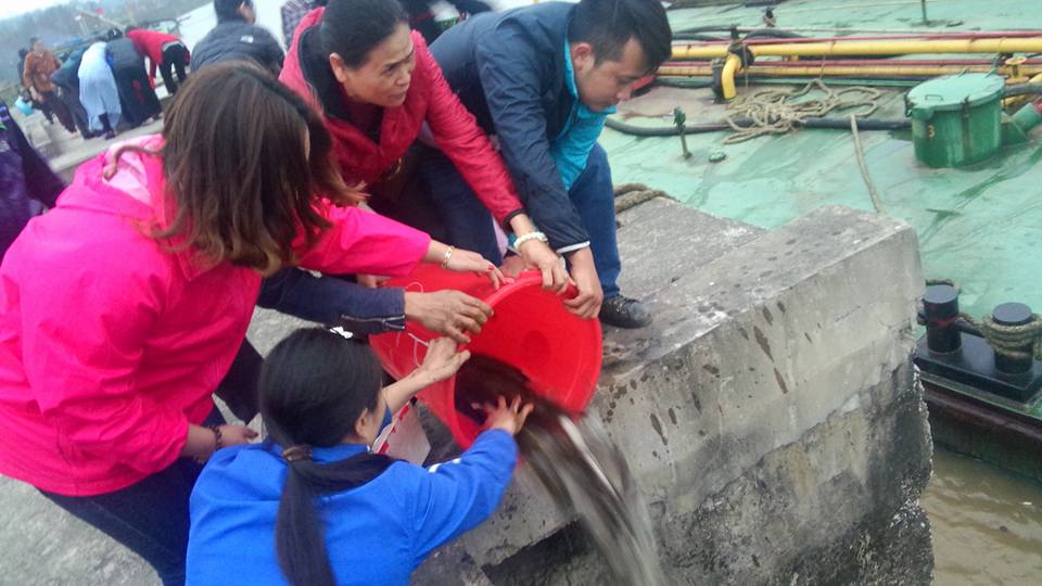 Thanh Hóa: Lễ Hoàn kinh, tạ Pháp Dược sư tại chùa Thanh Hà