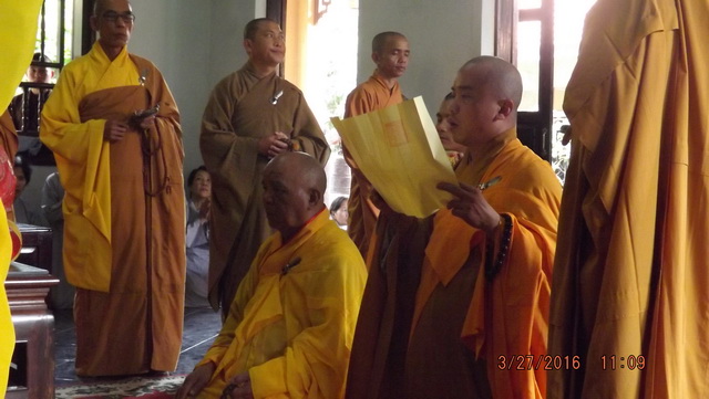 Khánh Hòa: Lễ  vía Bồ-tát Quán Âm và tưởng niệm Tổ khai sơn tại Tổ đình Thiên Bửu