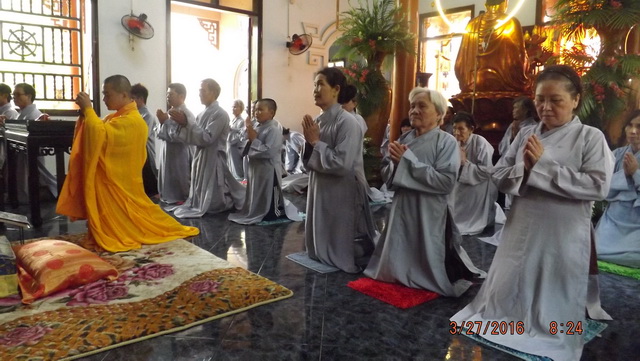Khánh Hòa: Lễ  vía Bồ-tát Quán Âm và tưởng niệm Tổ khai sơn tại Tổ đình Thiên Bửu