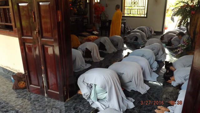 Khánh Hòa: Lễ  vía Bồ-tát Quán Âm và tưởng niệm Tổ khai sơn tại Tổ đình Thiên Bửu