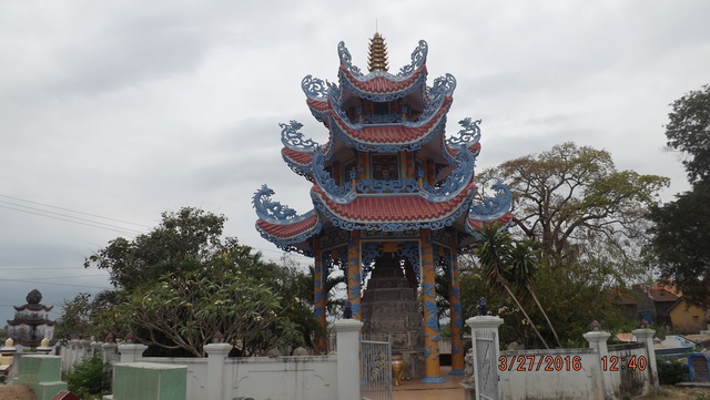 Khánh Hòa: Lễ  vía Bồ-tát Quán Âm và tưởng niệm Tổ khai sơn tại Tổ đình Thiên Bửu