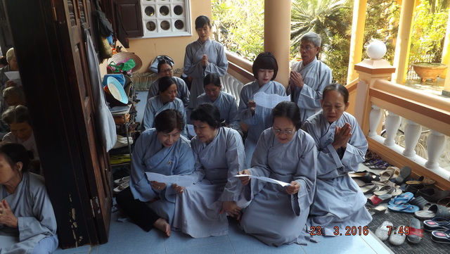 Khánh Hòa: Phật giáo Ninh Hòa tưởng niệm Đức Bổn Sư Thích Ca Mâu Ni nhập Niết bàn