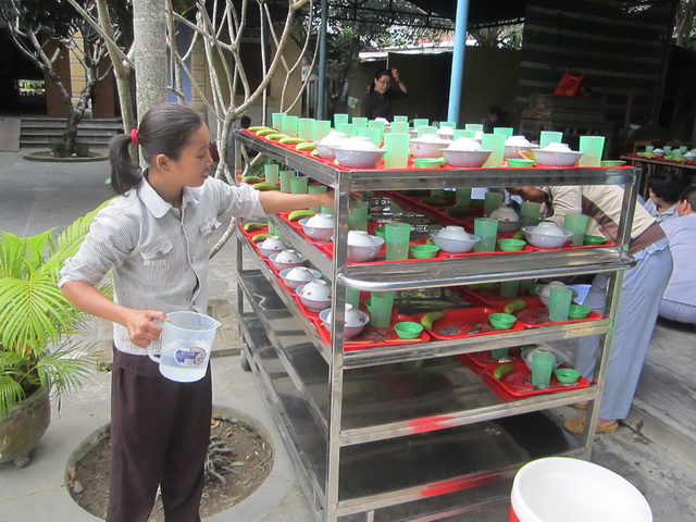 Khánh Hòa: Chùa Sắc tứ Minh Thiện khai khóa tu niệm Phật đầu năm Bính Thân