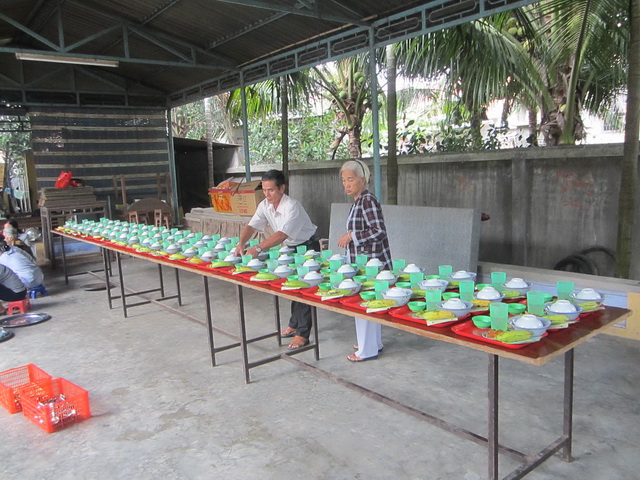 Khánh Hòa: Chùa Sắc tứ Minh Thiện khai khóa tu niệm Phật đầu năm Bính Thân
