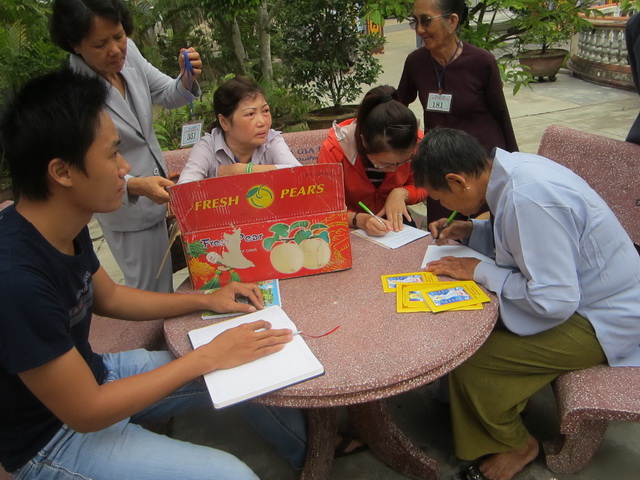 Khánh Hòa: Chùa Sắc tứ Minh Thiện khai khóa tu niệm Phật đầu năm Bính Thân