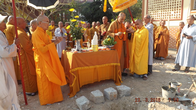 Khánh Hòa: Phật giáo Ninh Hòa tưởng niệm Đức Bổn Sư Thích Ca Mâu Ni nhập Niết bàn