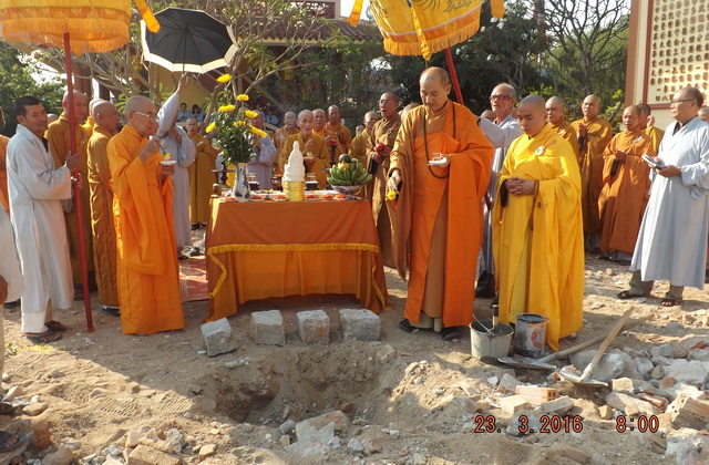 Khánh Hòa: Phật giáo Ninh Hòa tưởng niệm Đức Bổn Sư Thích Ca Mâu Ni nhập Niết bàn