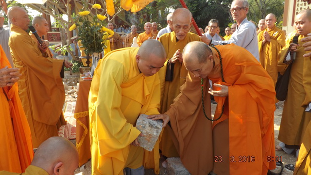 Khánh Hòa: Phật giáo Ninh Hòa tưởng niệm Đức Bổn Sư Thích Ca Mâu Ni nhập Niết bàn