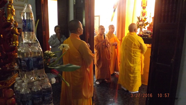 Khánh Hòa: Lễ  vía Bồ-tát Quán Âm và tưởng niệm Tổ khai sơn tại Tổ đình Thiên Bửu