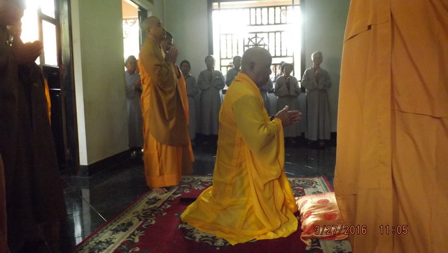 Khánh Hòa: Lễ  vía Bồ-tát Quán Âm và tưởng niệm Tổ khai sơn tại Tổ đình Thiên Bửu