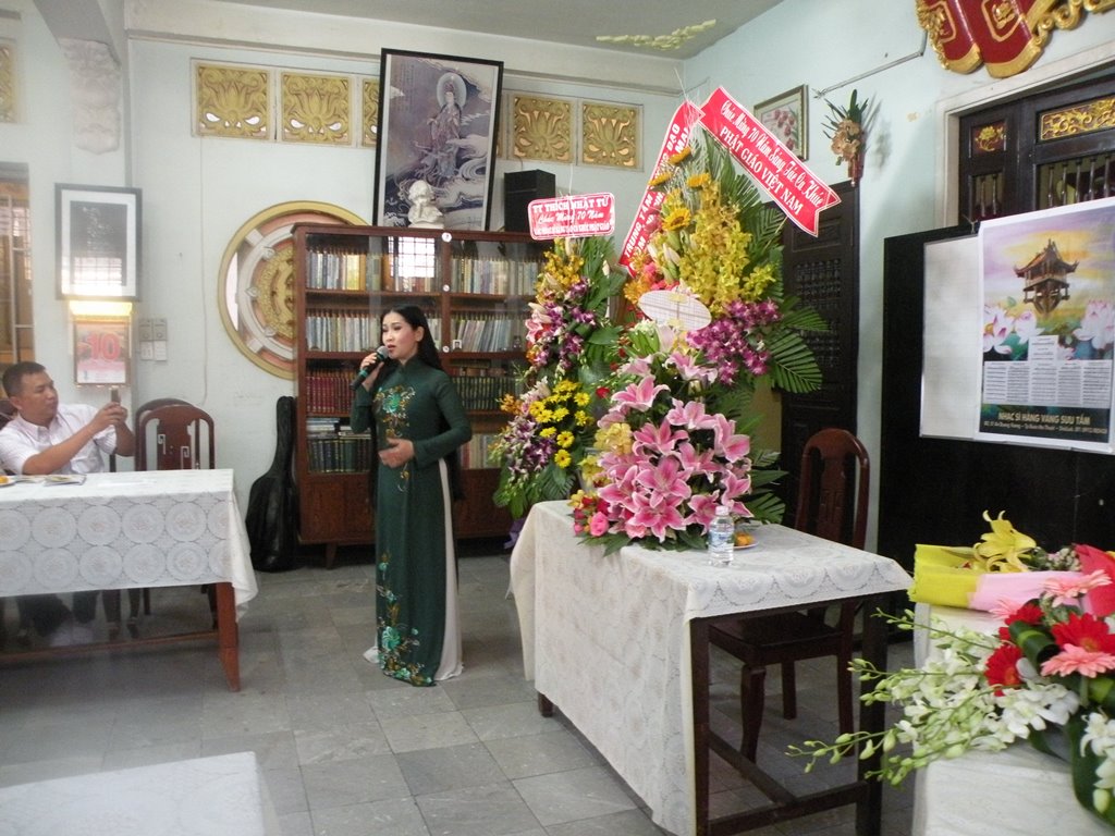 Kỷ niệm 70 năm Âm Nhạc Phật Giáo Việt Nam
