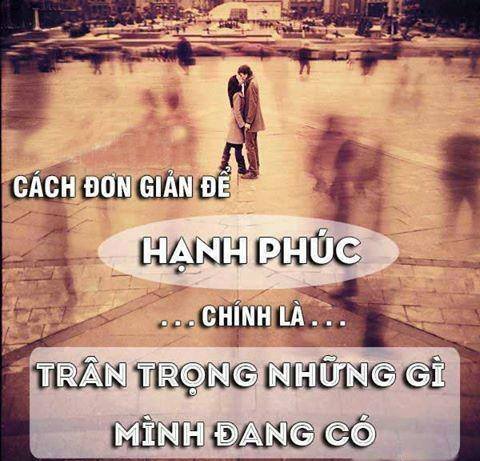 Bí quyết hạnh phúc của người con Phật