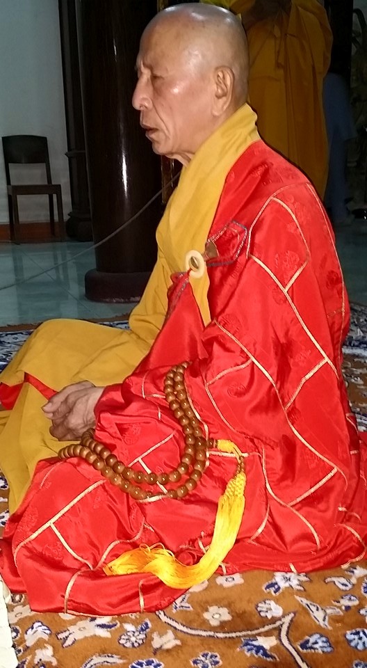 Khánh Hòa: Linh Phong Cổ tự đón giao thừa