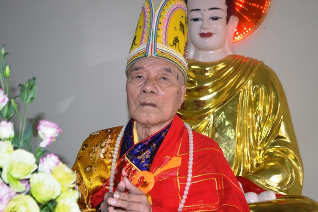 Khánh Hòa: Lễ Húy kỵ cố HT.Thích Trí Thanh