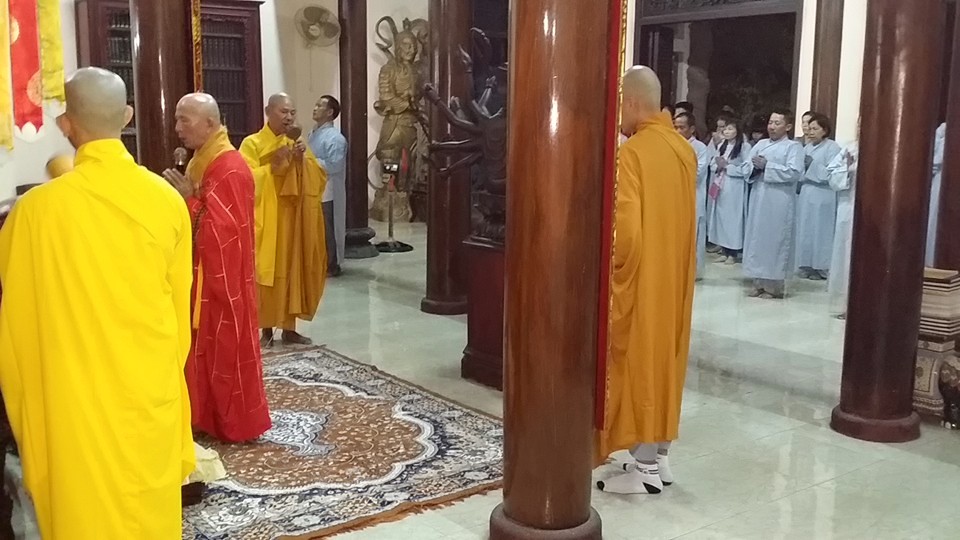 Khánh Hòa: Linh Phong Cổ tự đón giao thừa