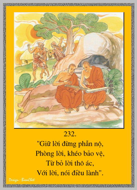 Câu Chuyện Về Câu Hỏi Của Tôn Giả Mục Kiền Liên, Kệ 224, Kho Báu Sự Thật