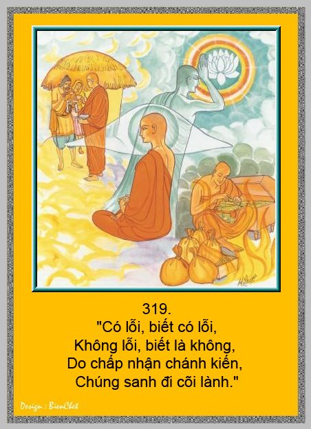 Câu Chuyện Về Nữ Cư Sĩ Uttarā, Kệ 223, Kho Báu Sự Thật