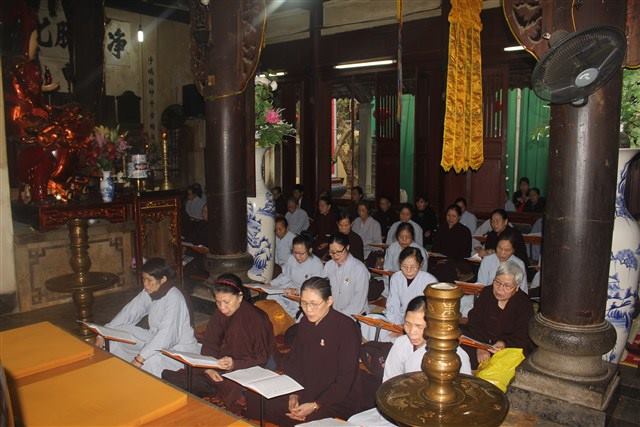 Thanh Hóa: Chùa Thanh Hà tổ chức Lễ khai đàn Dược Sư Thất Châu