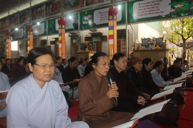 Thanh Hóa: Chùa Thanh Hà tổ chức Lễ khai đàn Dược Sư Thất Châu